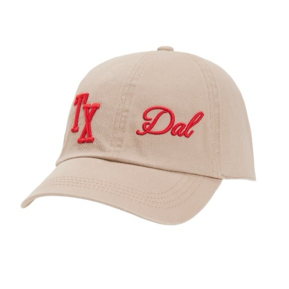 David and Young Accessories - David and Young Texas Dallas Baseball Cap Hat